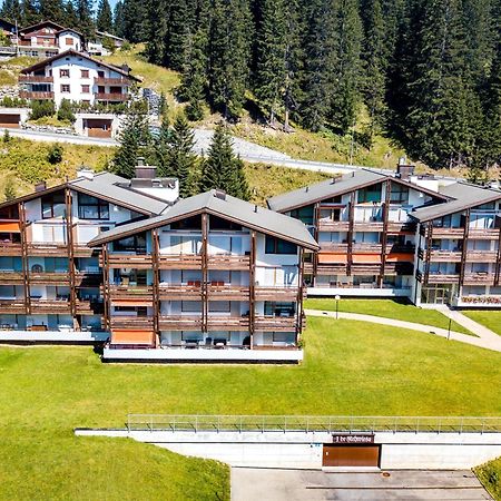 Rehwiesa 11C By Arosa Holiday Exteriér fotografie