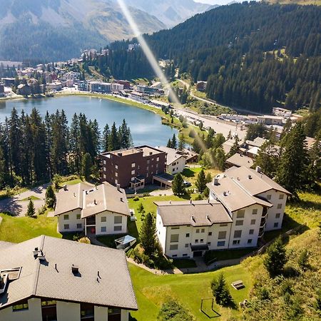 Rehwiesa 11C By Arosa Holiday Exteriér fotografie