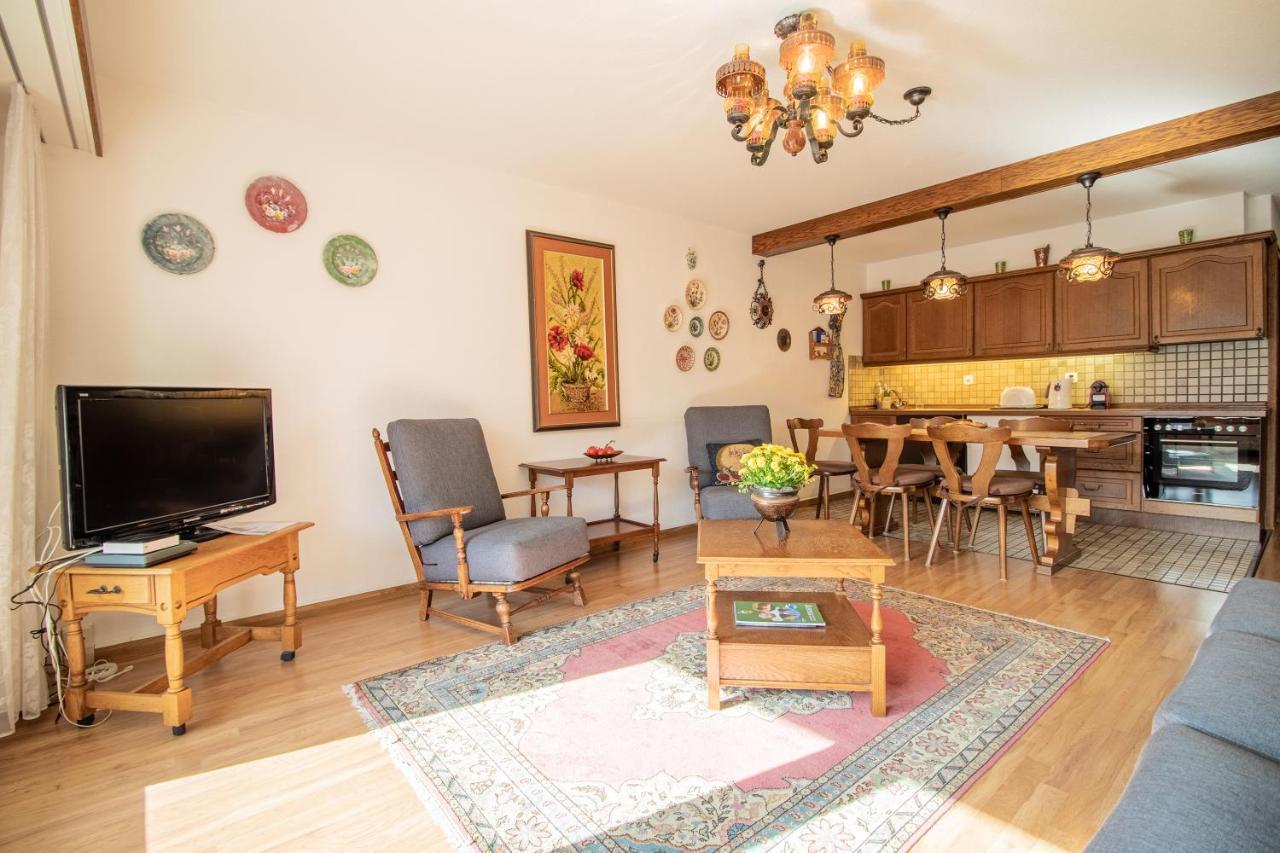 Rehwiesa 11C By Arosa Holiday Exteriér fotografie