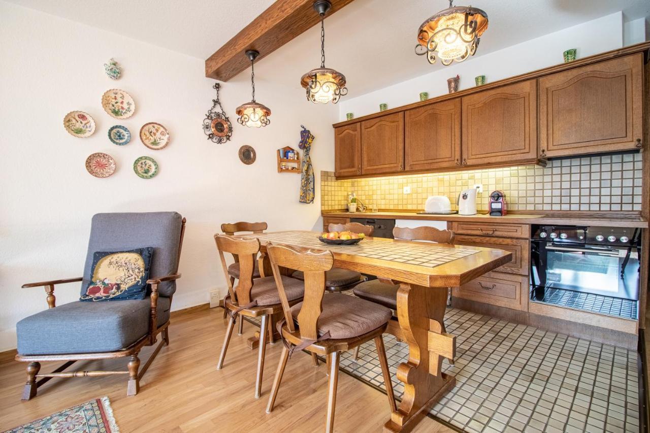 Rehwiesa 11C By Arosa Holiday Exteriér fotografie