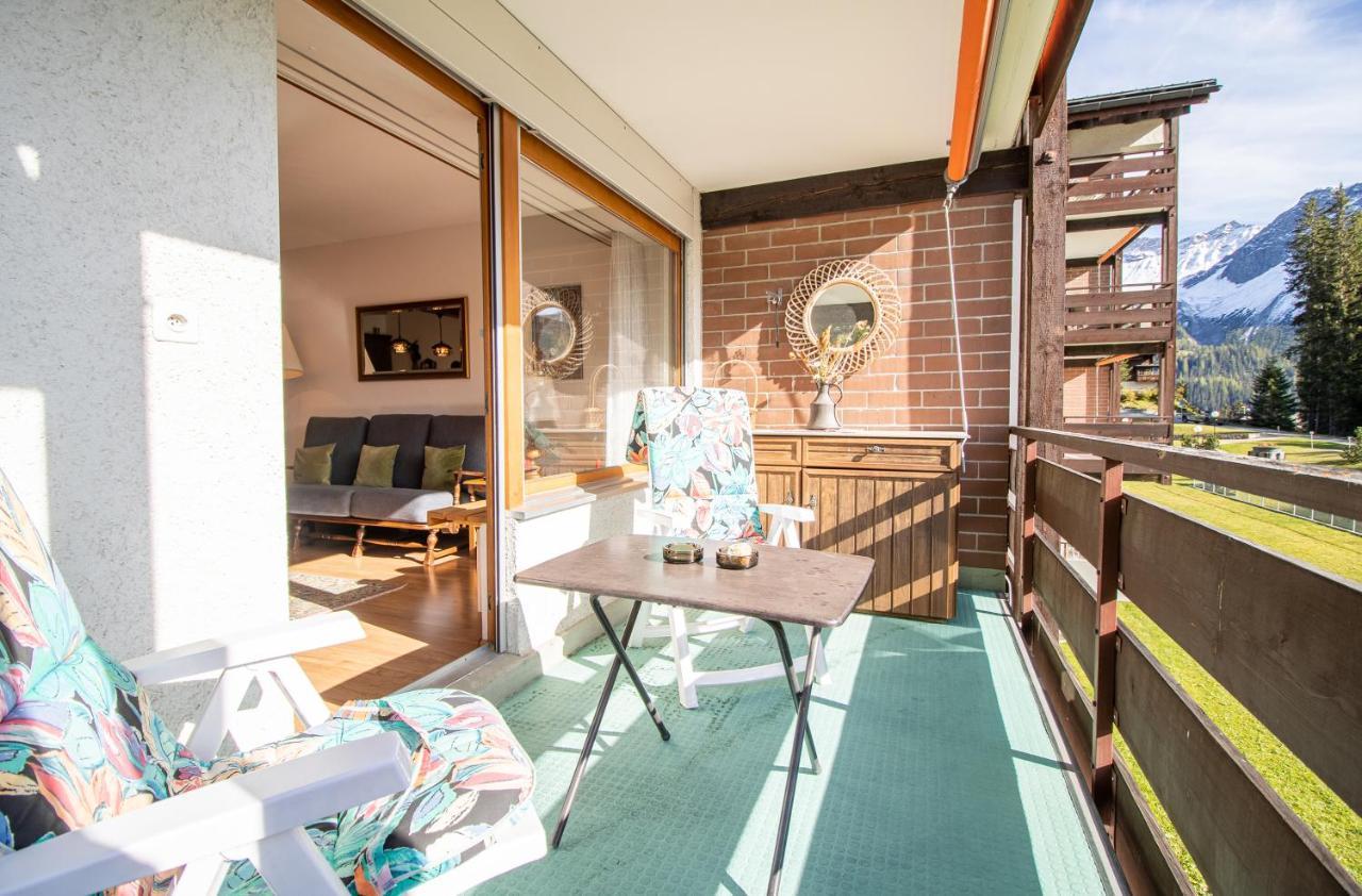 Rehwiesa 11C By Arosa Holiday Exteriér fotografie