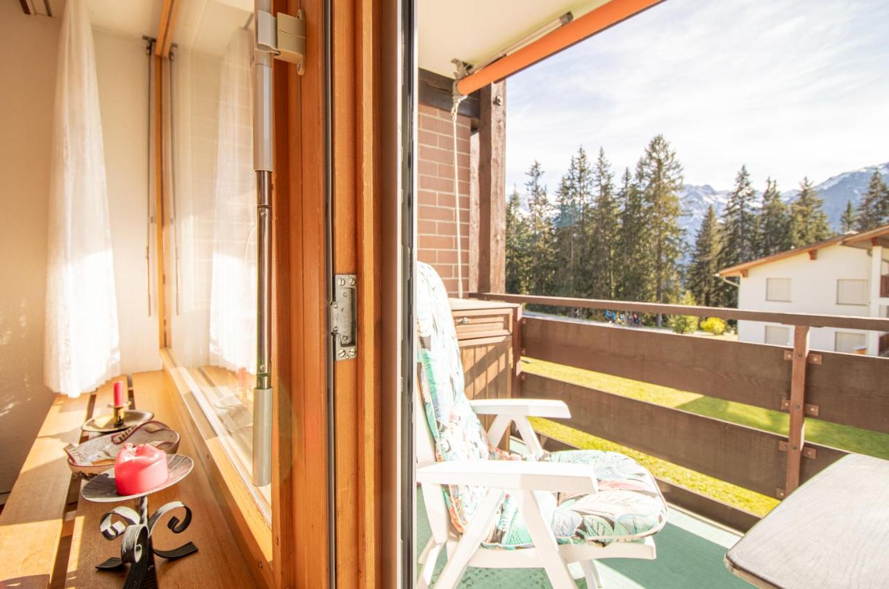 Rehwiesa 11C By Arosa Holiday Exteriér fotografie