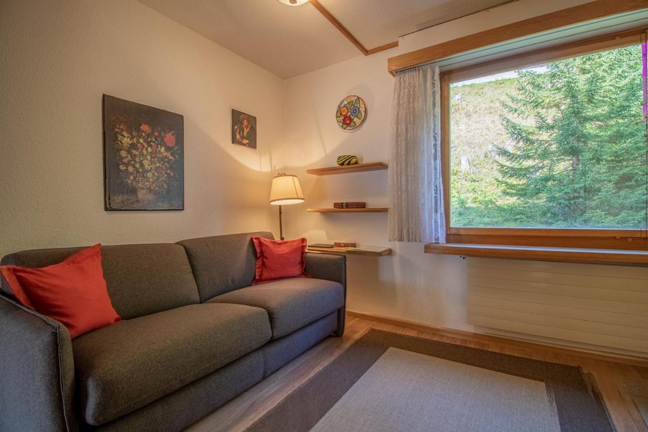 Rehwiesa 11C By Arosa Holiday Exteriér fotografie