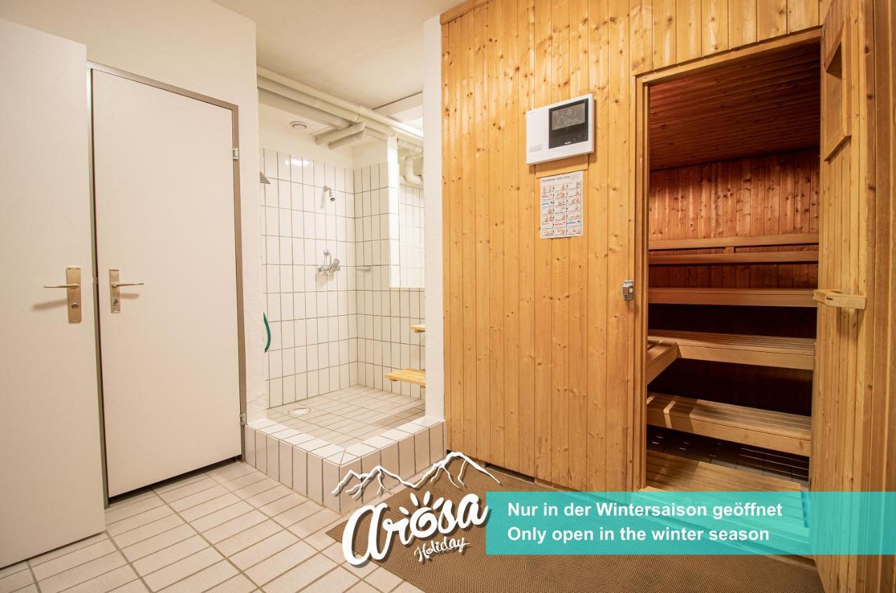 Rehwiesa 11C By Arosa Holiday Exteriér fotografie