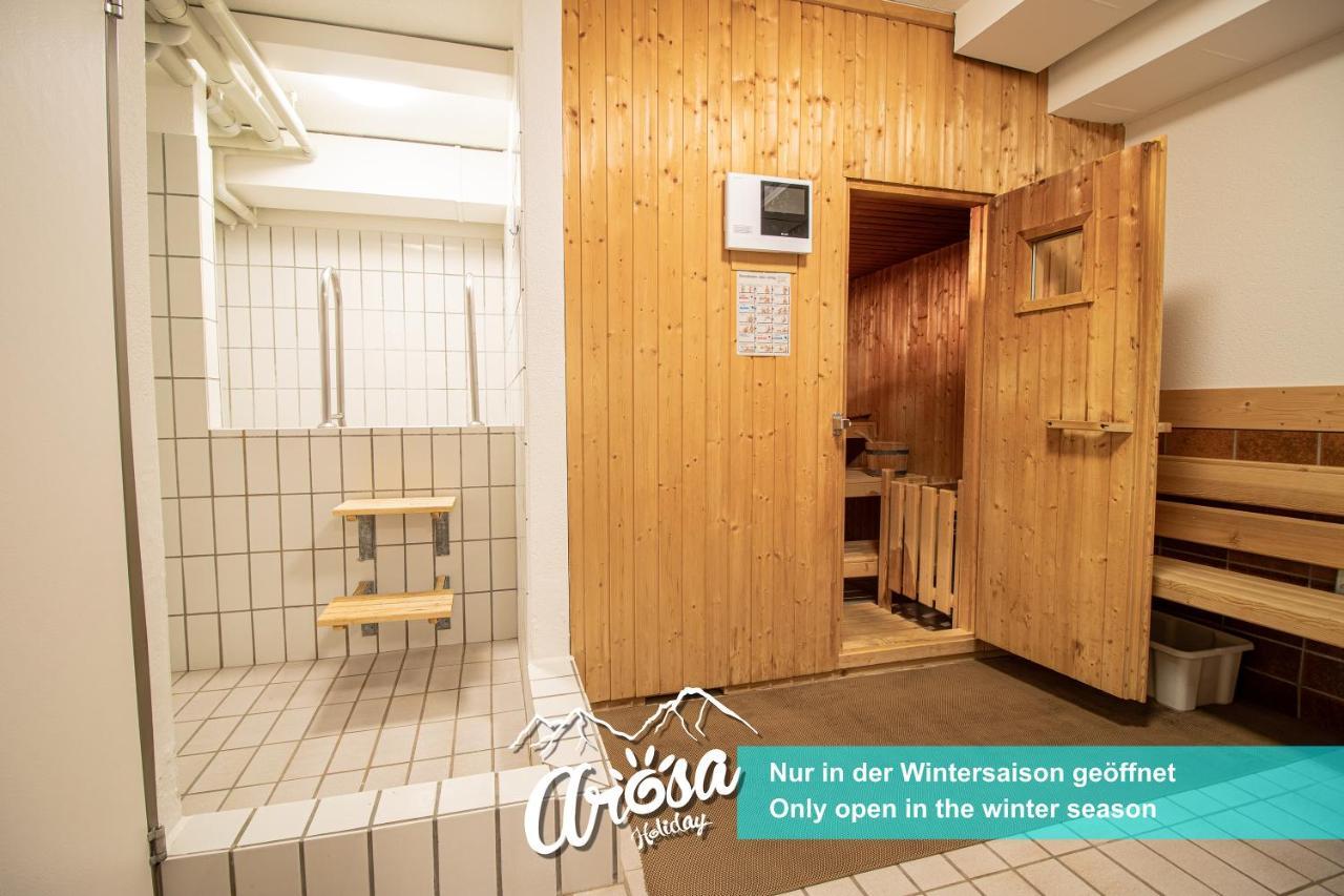 Rehwiesa 11C By Arosa Holiday Exteriér fotografie