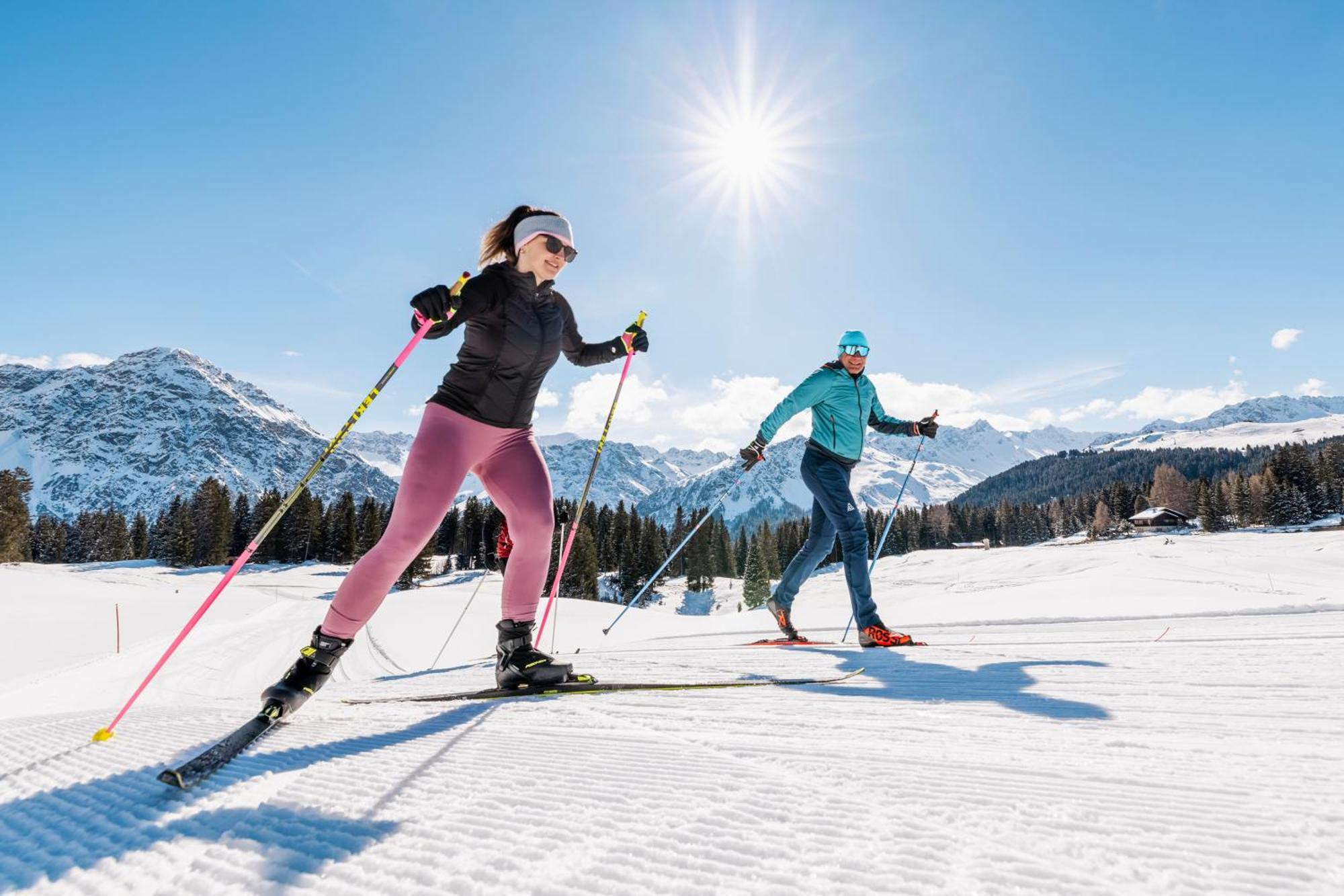Rehwiesa 11C By Arosa Holiday Exteriér fotografie