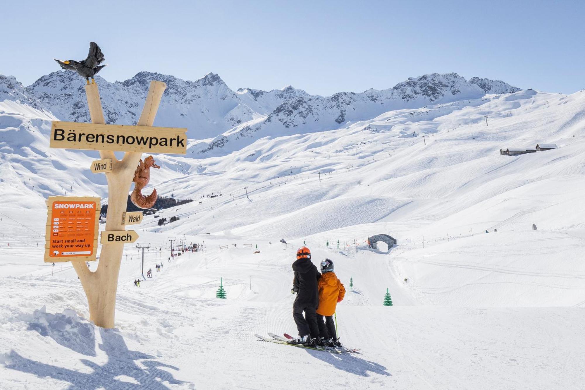Rehwiesa 11C By Arosa Holiday Exteriér fotografie