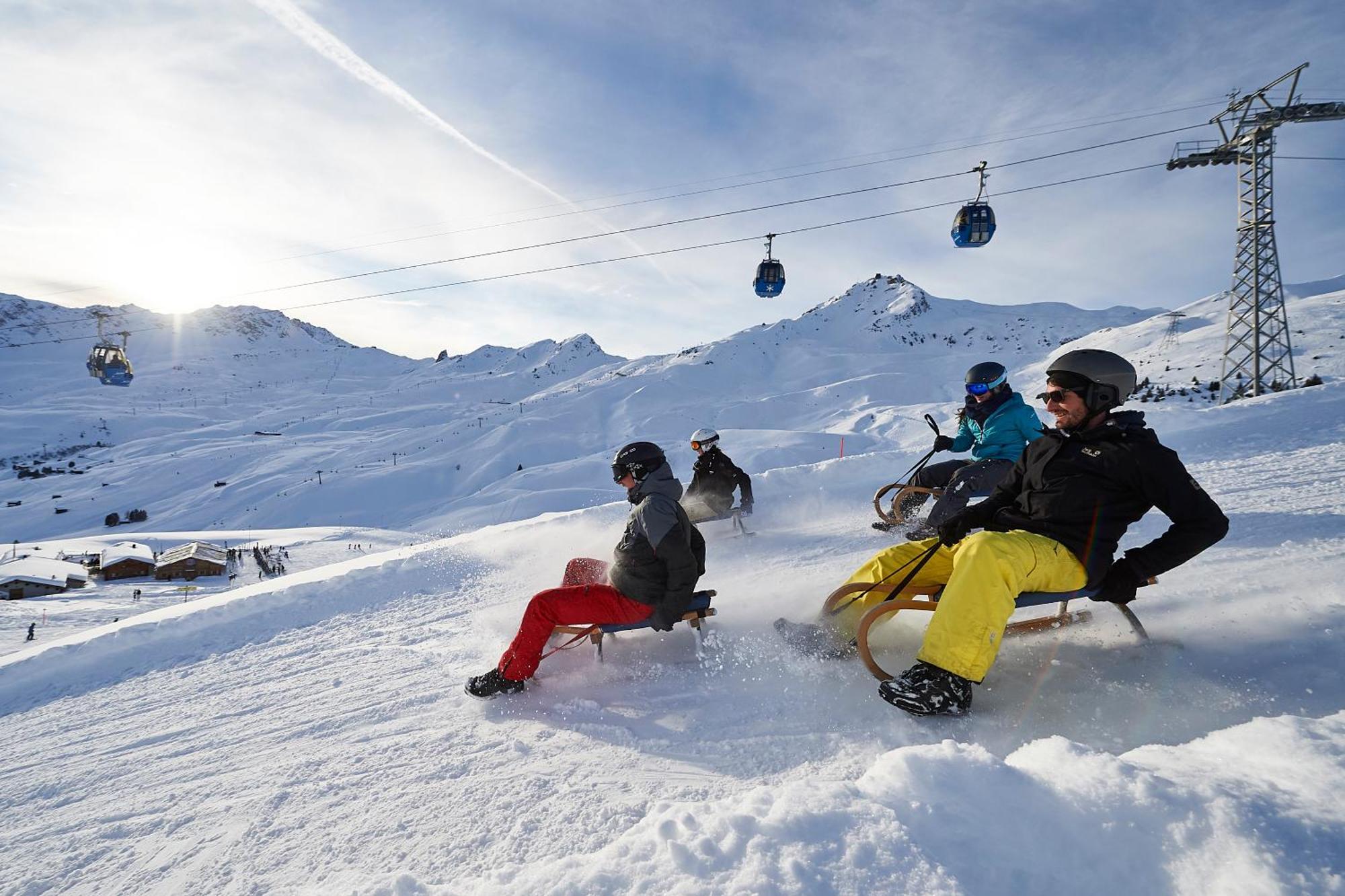 Rehwiesa 11C By Arosa Holiday Exteriér fotografie