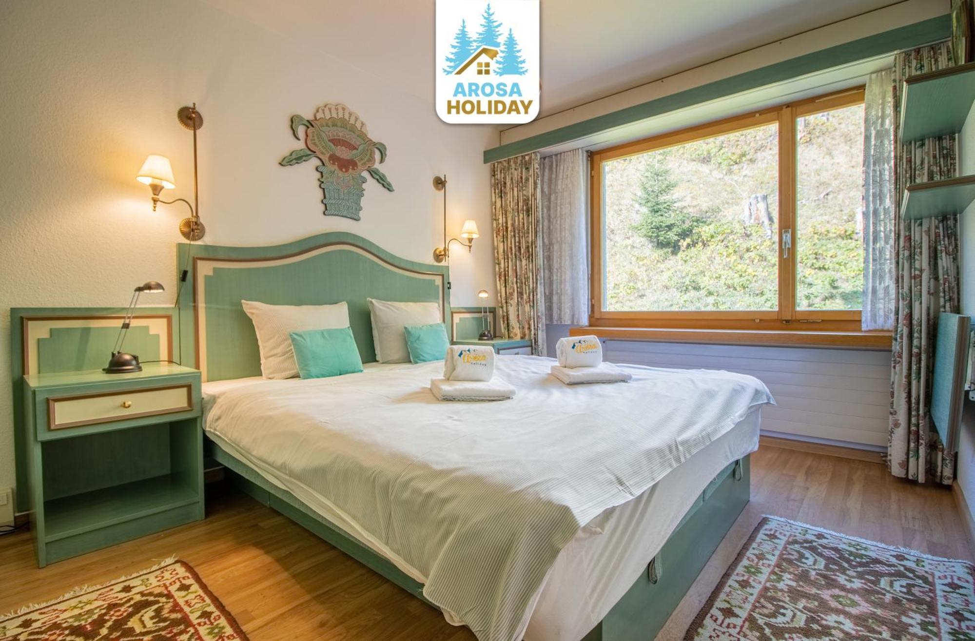Rehwiesa 11C By Arosa Holiday Exteriér fotografie
